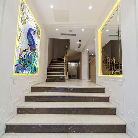 Belmond Hotel Istanbul Eksteriør billede