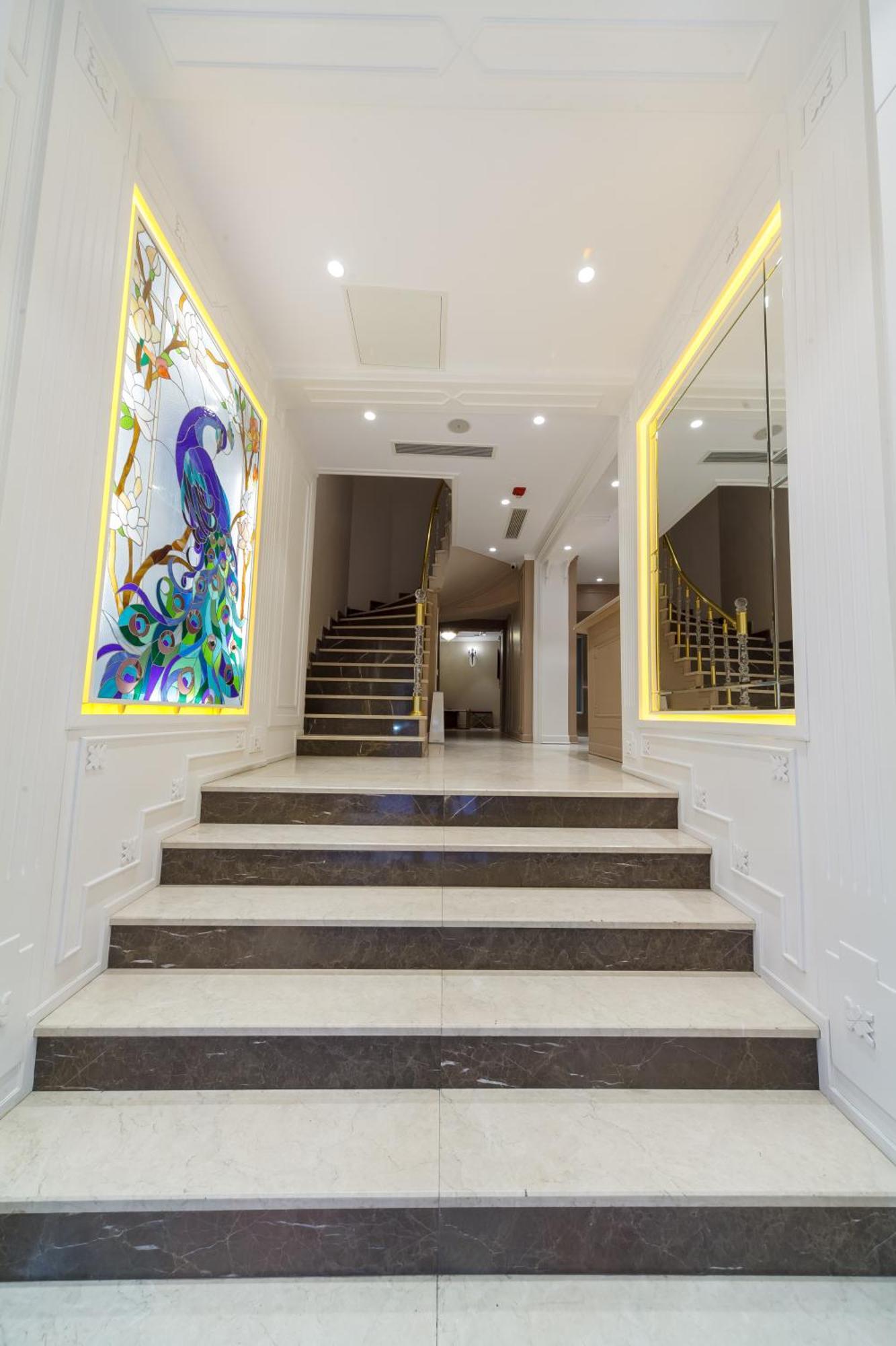 Belmond Hotel Istanbul Eksteriør billede