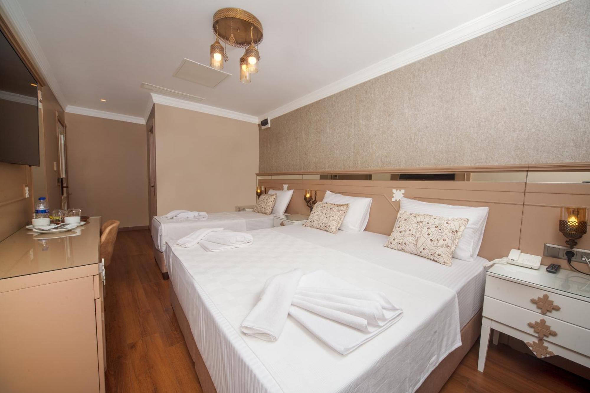 Belmond Hotel Istanbul Eksteriør billede