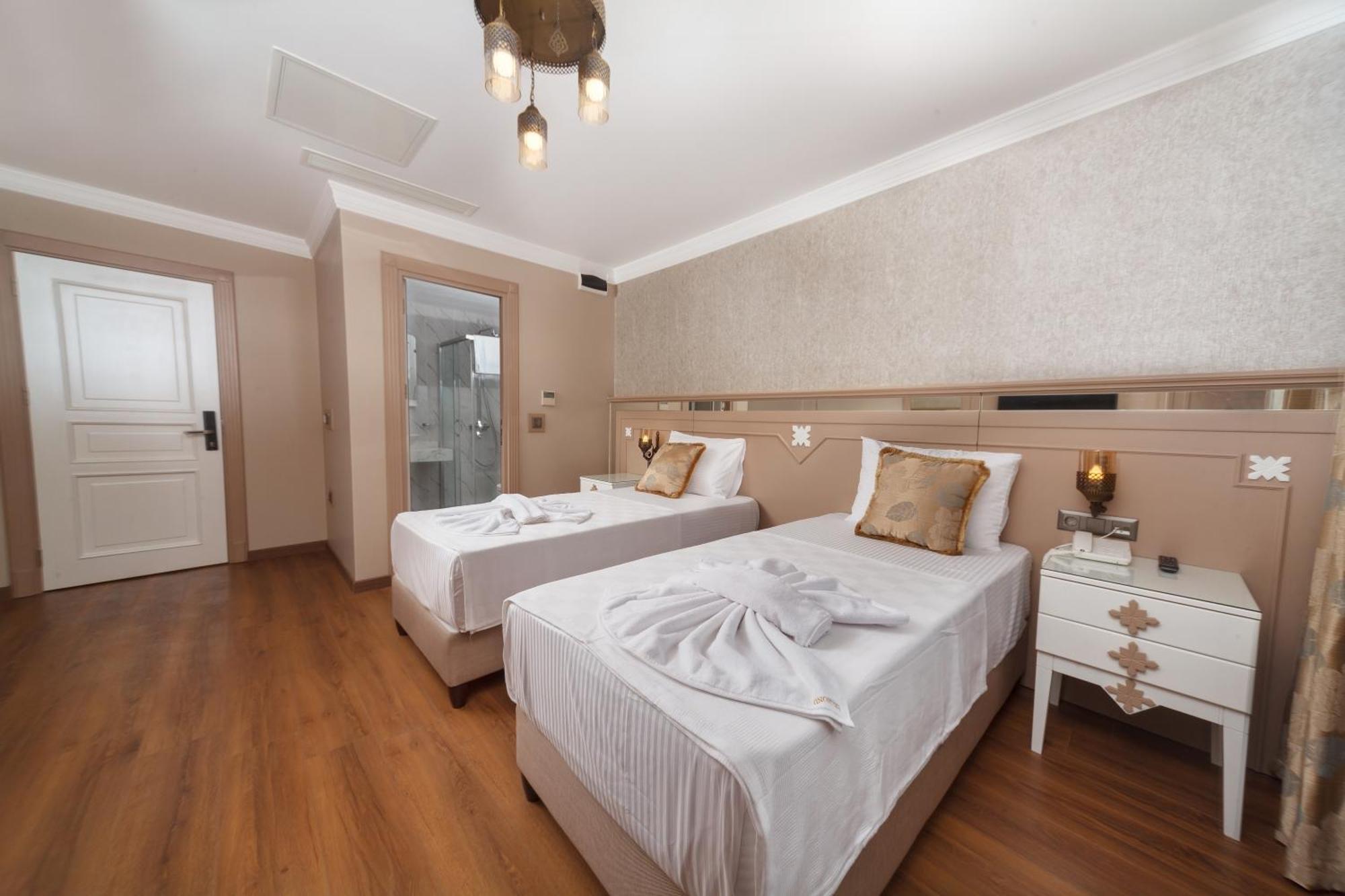 Belmond Hotel Istanbul Eksteriør billede