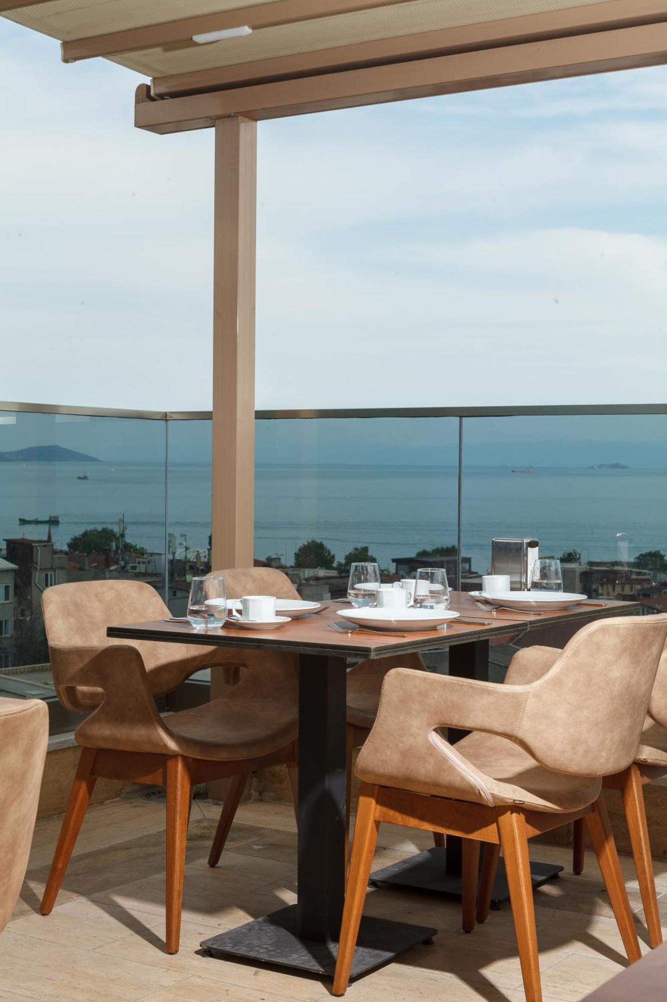 Belmond Hotel Istanbul Eksteriør billede