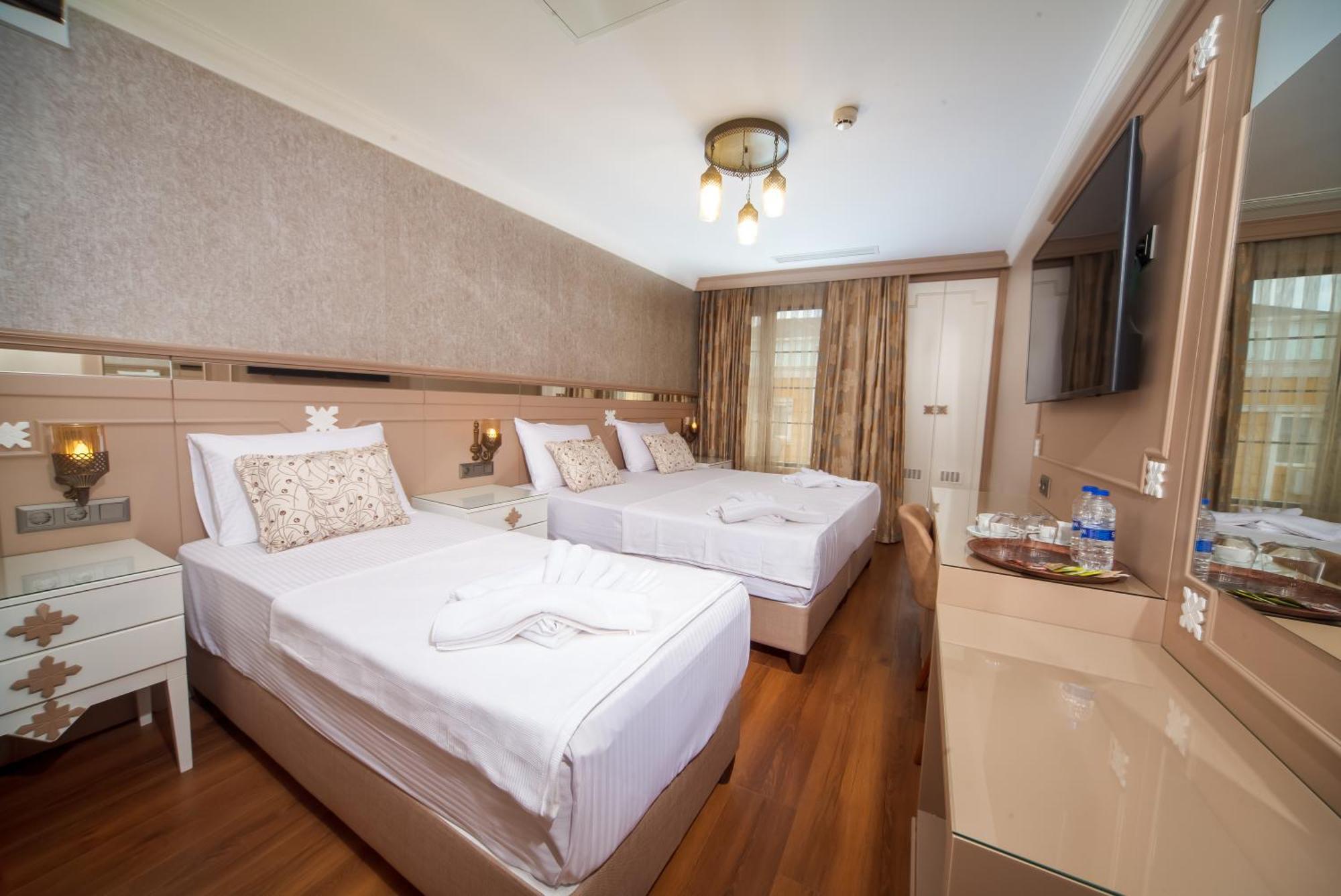 Belmond Hotel Istanbul Eksteriør billede