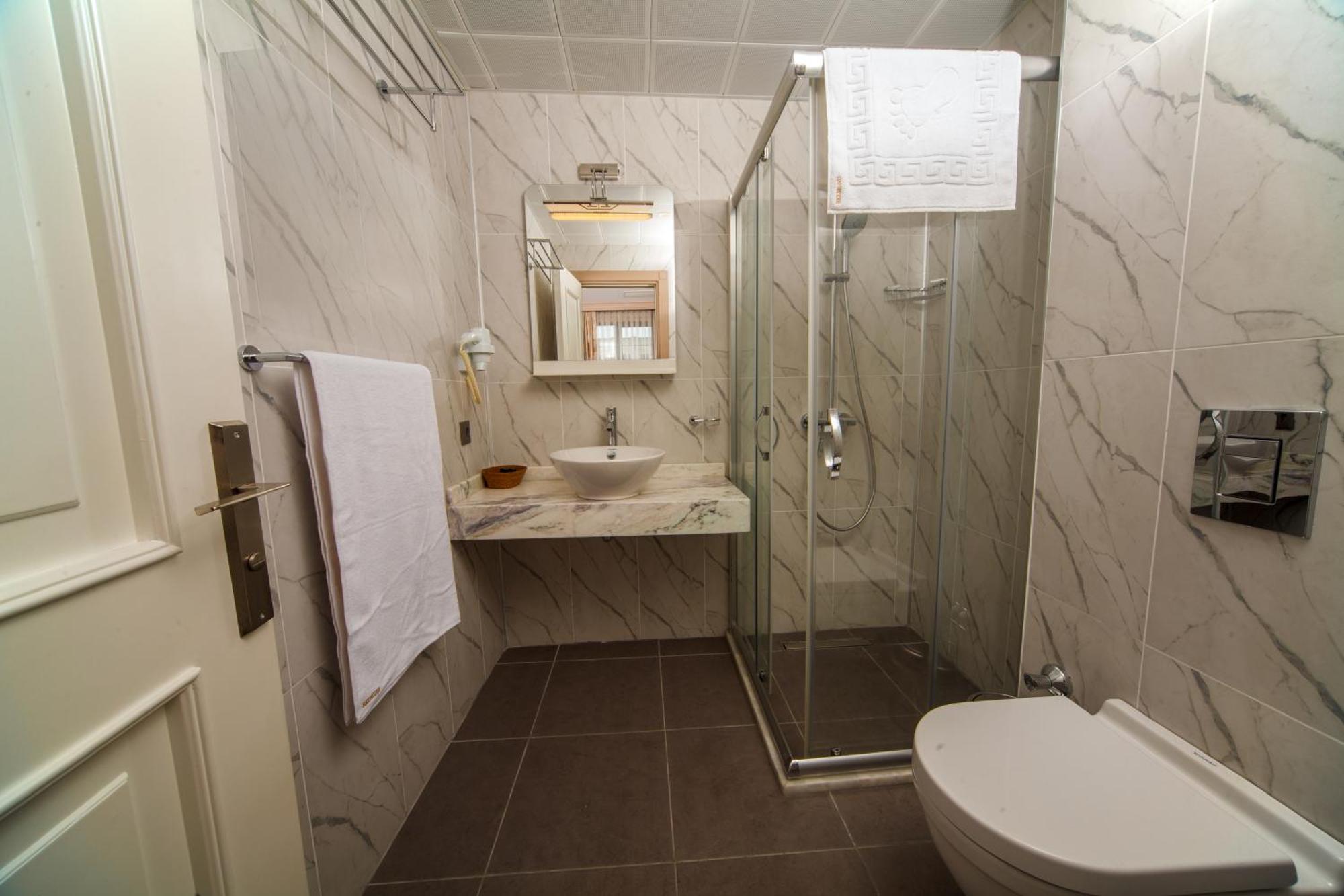 Belmond Hotel Istanbul Eksteriør billede